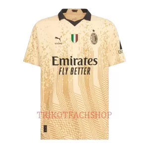 AC Milan Torwart Trikot 22/23 für Herren Gelb AC Milan Torwart Trikot 22/23 für Herren Gelb