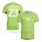 Argentinien Emiliano Martínez 23 Torwart Trikot WM 2022 für Herren