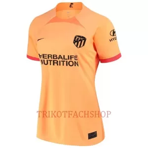 Atlético Madrid Ausweichtrikot 22/23 für Damen
