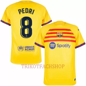 Barcelona Pedri 8 4.Trikot 22/23 für Herren Barcelona Pedri 8 4.Trikot 22/23 für Herren