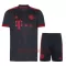 Bayern München Ausweichtrikot 22/23 für Kinder
