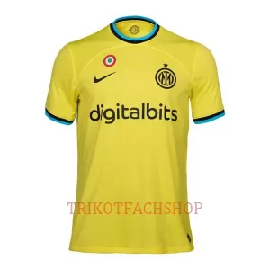 Inter Milan Ausweichtrikot 22/23 für Kinder