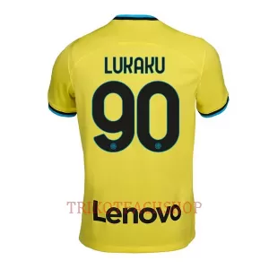 Inter Milan Romelu Lukaku 90 Ausweichtrikot 22/23 für Herren Inter Milan Romelu Lukaku 90 Ausweichtrikot 22/23 für Herren