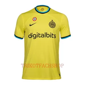 Inter Milan Romelu Lukaku 90 Ausweichtrikot 22/23 für Herren