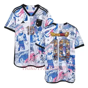 Japan Ball 10 Trikot 2022 Dragon für Herren (Speziell)