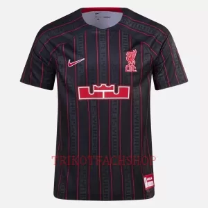 Liverpool X Lebron James Nike Trainingstrikot 2023 für Herren