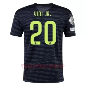 Real Madrid Vinicius Junior 20 Ausweichtrikot 22/23 für Herren Real Madrid Vinicius Junior 20 Ausweichtrikot 22/23 für Herren