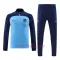 Atlético Madrid Trainingsanzug 22/23 für Herren Blau