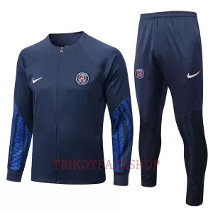 Paris Saint-Germain Trainingsanzug 22/23 für Kinder Navy