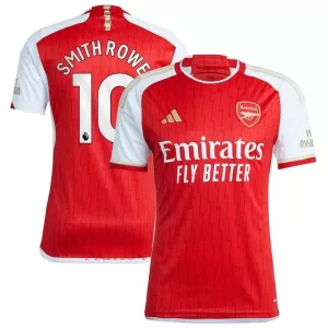 Arsenal Smith Rowe 10 Heimtrikot 23/24 für Herren Arsenal Smith Rowe 10 Heimtrikot 23/24 für Herren
