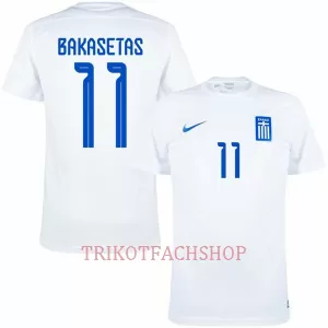 Griechenland Bakasetas 11 Ausweichtrikot 23/24 für Herren Griechenland Bakasetas 11 Ausweichtrikot 23/24 für Herren