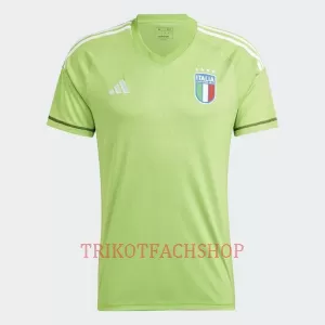Italien Torwart Heimtrikot 23/24 für Herren Italien Torwart Heimtrikot 23/24 für Herren
