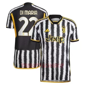 Juventus Ángel Di María 22 Heimtrikot 23/24 für Herren Juventus Ángel Di María 22 Heimtrikot 23/24 für Herren