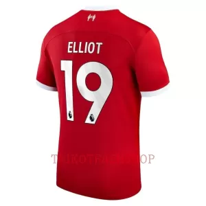 Liverpool Elliot 19 Heimtrikot 23/24 für Herren