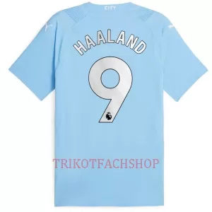 Manchester City Erling Haaland 9 Heimtrikot 23/24 für Herren