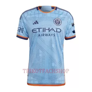 New York City FC Heimtrikot 23/24 für Herren New York City FC Heimtrikot 23/24 für Herren
