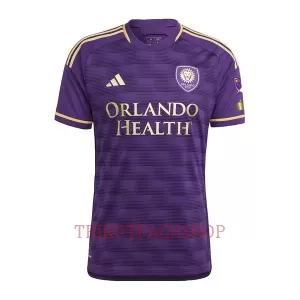 Orlando City SC Heimtrikot 23/24 für Herren Orlando City SC Heimtrikot 23/24 für Herren