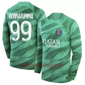 Paris Saint-Germain Gianluigi Donnarumma 99 Torwart Heimtrikot 23/24 Langarm für Herren Paris Saint-Germain Gianluigi Donnarumma 99 Torwart Heimtrikot 23/24 Langarm für Herren