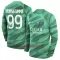 Paris Saint-Germain Gianluigi Donnarumma 99 Torwart Heimtrikot 23/24 Langarm für Herren