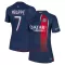 Paris Saint-Germain Kylian Mbappé 7 Heimtrikot 23/24 für Damen