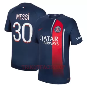 Paris Saint-Germain Lionel Messi 30 Heimtrikot 23/24 für Herren Paris Saint-Germain Lionel Messi 30 Heimtrikot 23/24 für Herren
