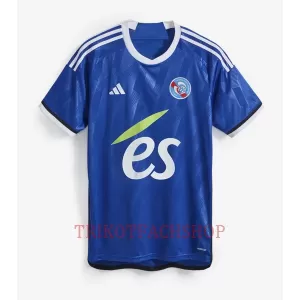 RC Strasbourg Heimtrikot 23/24 für Herren RC Strasbourg Heimtrikot 23/24 für Herren