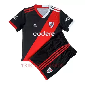 River Plate Ausweichtrikot 23/24 für Kinder