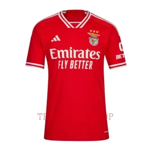 SL Benfica Heimtrikot 23/24 für Herren SL Benfica Heimtrikot 23/24 für Herren