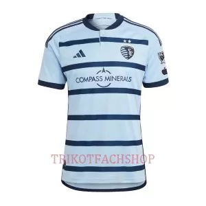 Sporting Kansas City Heimtrikot 23/24 für Herren Sporting Kansas City Heimtrikot 23/24 für Herren