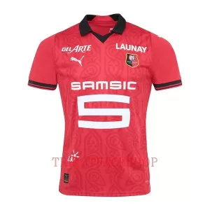 Stade Rennais Heimtrikot 23/24 für Herren Stade Rennais Heimtrikot 23/24 für Herren
