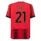 AC Milan Dest 21 Heimtrikot 23/24 für Herren