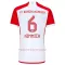 FC Bayern München Joshua Kimmich 6 Heimtrikot 23/24 für Herren
