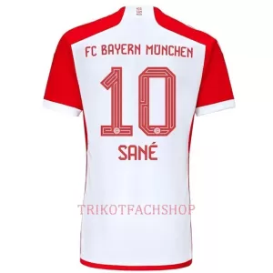 FC Bayern München Leroy Sané 10 Heimtrikot 23/24 für Herren FC Bayern München Leroy Sané 10 Heimtrikot 23/24 für Herren
