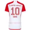 FC Bayern München Leroy Sané 10 Heimtrikot 23/24 für Herren