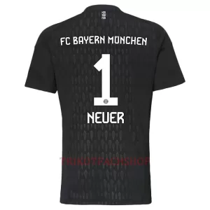 FC Bayern München Manuel Neuer 1 Torwart Heimtrikot 23/24 für Kinder