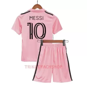 Inter Miami CF Lionel Messi 10 Heimtrikot 22/23 für Kinder Inter Miami CF Lionel Messi 10 Heimtrikot 22/23 für Kinder