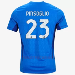 Juventus Pinsoglio 23 Torwart Heimtrikot 23/24 für Herren Juventus Pinsoglio 23 Torwart Heimtrikot 23/24 für Herren