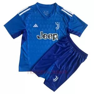 Juventus Torwart Heimtrikot 23/24 für Kinder Juventus Torwart Heimtrikot 23/24 für Kinder