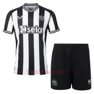 Newcastle United Heimtrikot 23/24 für Kinder Newcastle United Heimtrikot 23/24 für Kinder
