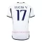 Real Madrid Lucas V. 17 Heimtrikot 23/24 für Herren