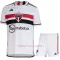 São Paulo FC Heimtrikot 23/24 für Kinder