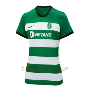 Sporting CP Lisbon Heimtrikot 23/24 für Damen Sporting CP Lisbon Heimtrikot 23/24 für Damen