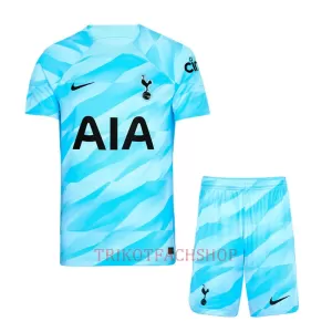 Tottenham Hotspur Torwart Heimtrikot 23/24 für Kinder Tottenham Hotspur Torwart Heimtrikot 23/24 für Kinder