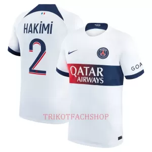 Paris Saint-Germain Achraf Hakimi 2 Auswärtstrikot 23/24 für Herren Paris Saint-Germain Achraf Hakimi 2 Auswärtstrikot 23/24 für Herren