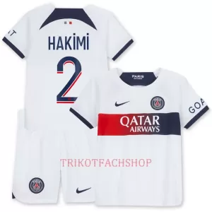 Paris Saint-Germain Achraf Hakimi 2 Auswärtstrikot 23/24 für Kinder Paris Saint-Germain Achraf Hakimi 2 Auswärtstrikot 23/24 für Kinder