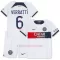 Paris Saint-Germain Verratti 6 Auswärtstrikot 23/24 für Kinder