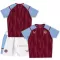 Aston Villa Heimtrikot 23/24 für Kinder