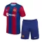 FC Barcelona Heimtrikot 23/24 für Kinder