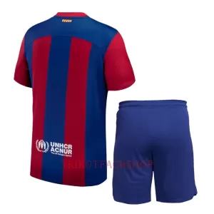 FC Barcelona Heimtrikot 23/24 für Kinder