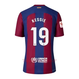FC Barcelona Kessie 19 Heimtrikot 23/24 für Kinder